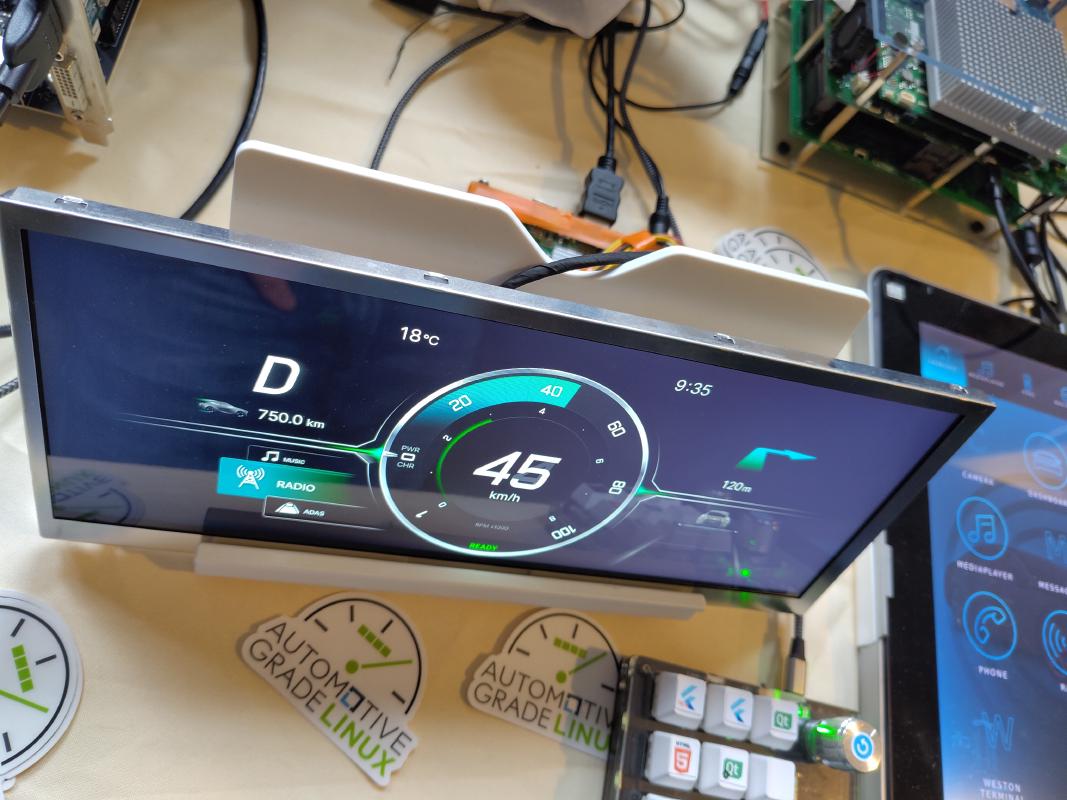 Unlike with my actual car, with this one you could turn the warning lights off without having to spend a lot of money!