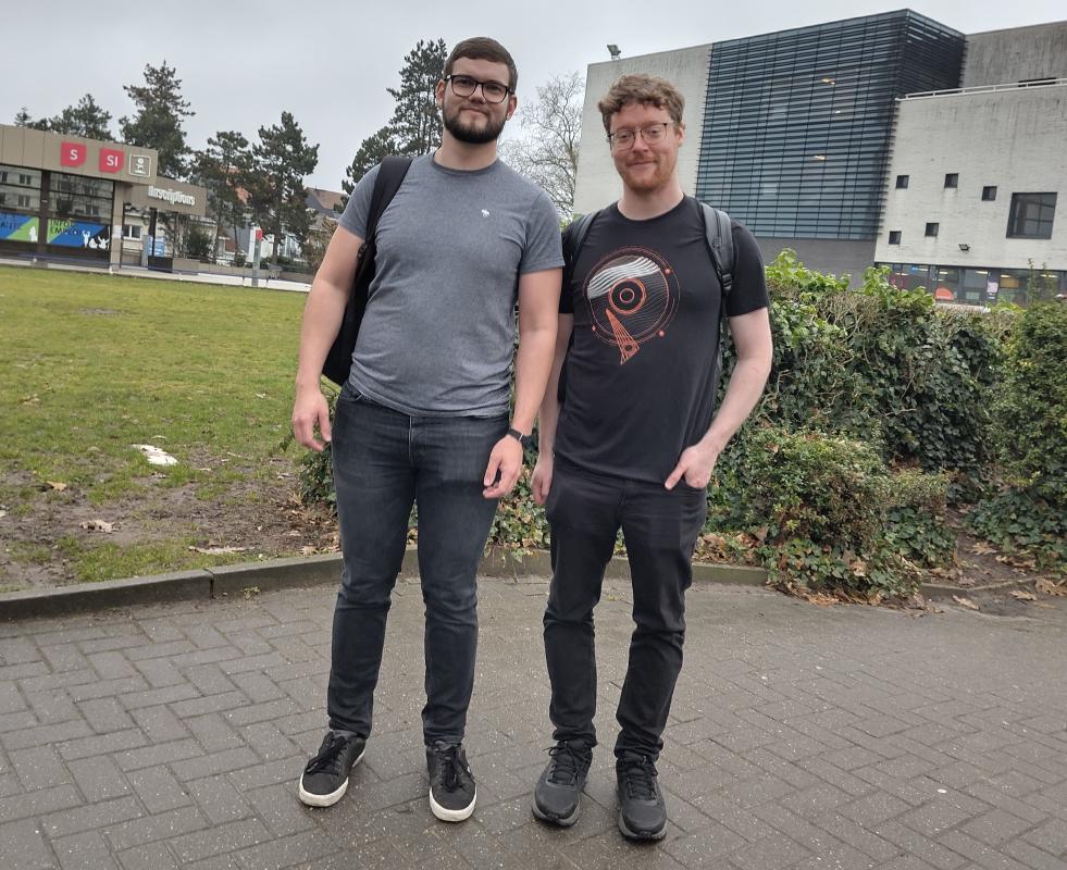 FOSDEM gang.