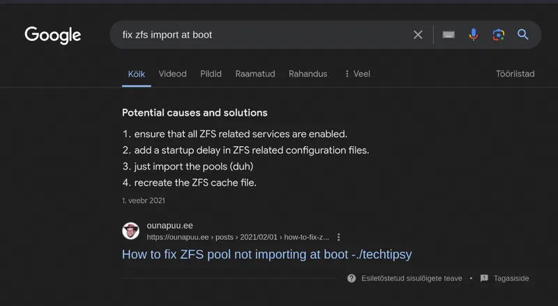 This post has been performing well consistently for years!