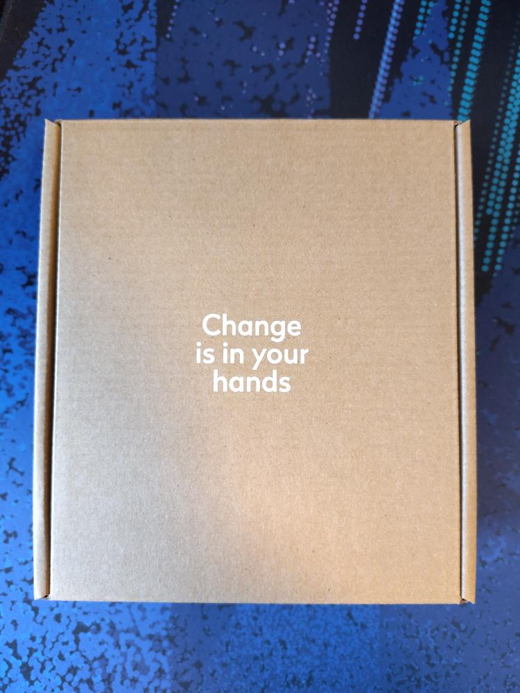 Change is on your head, perhaps?